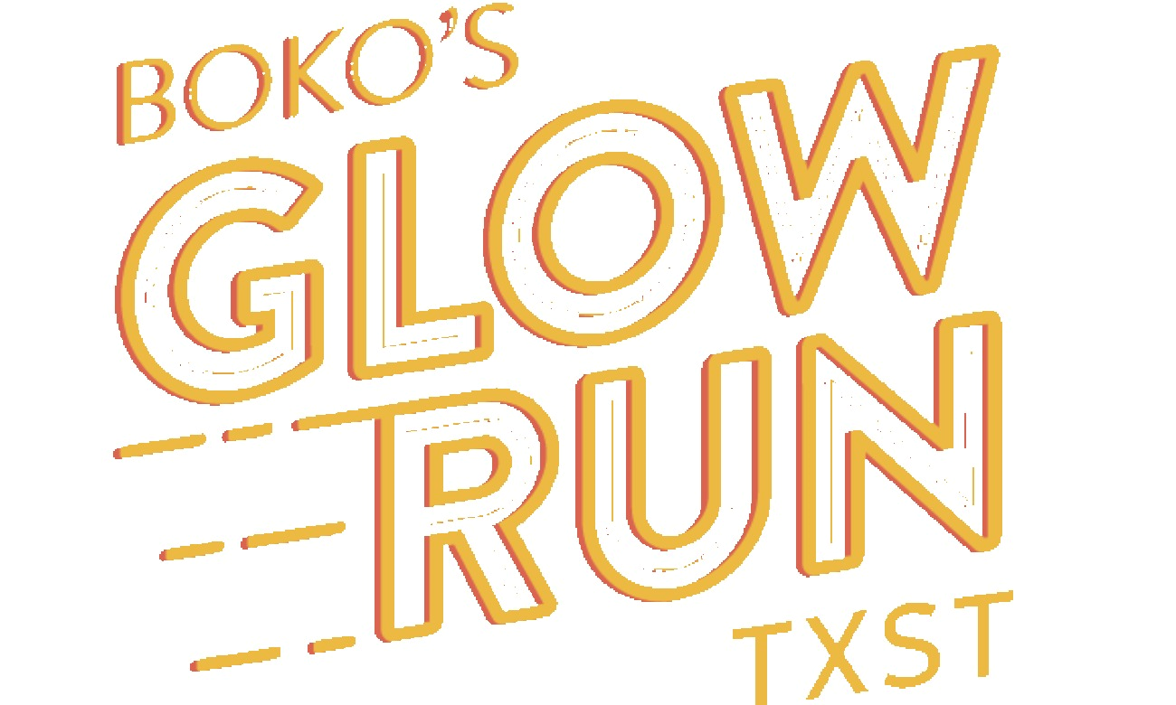 Boko's Glow Run