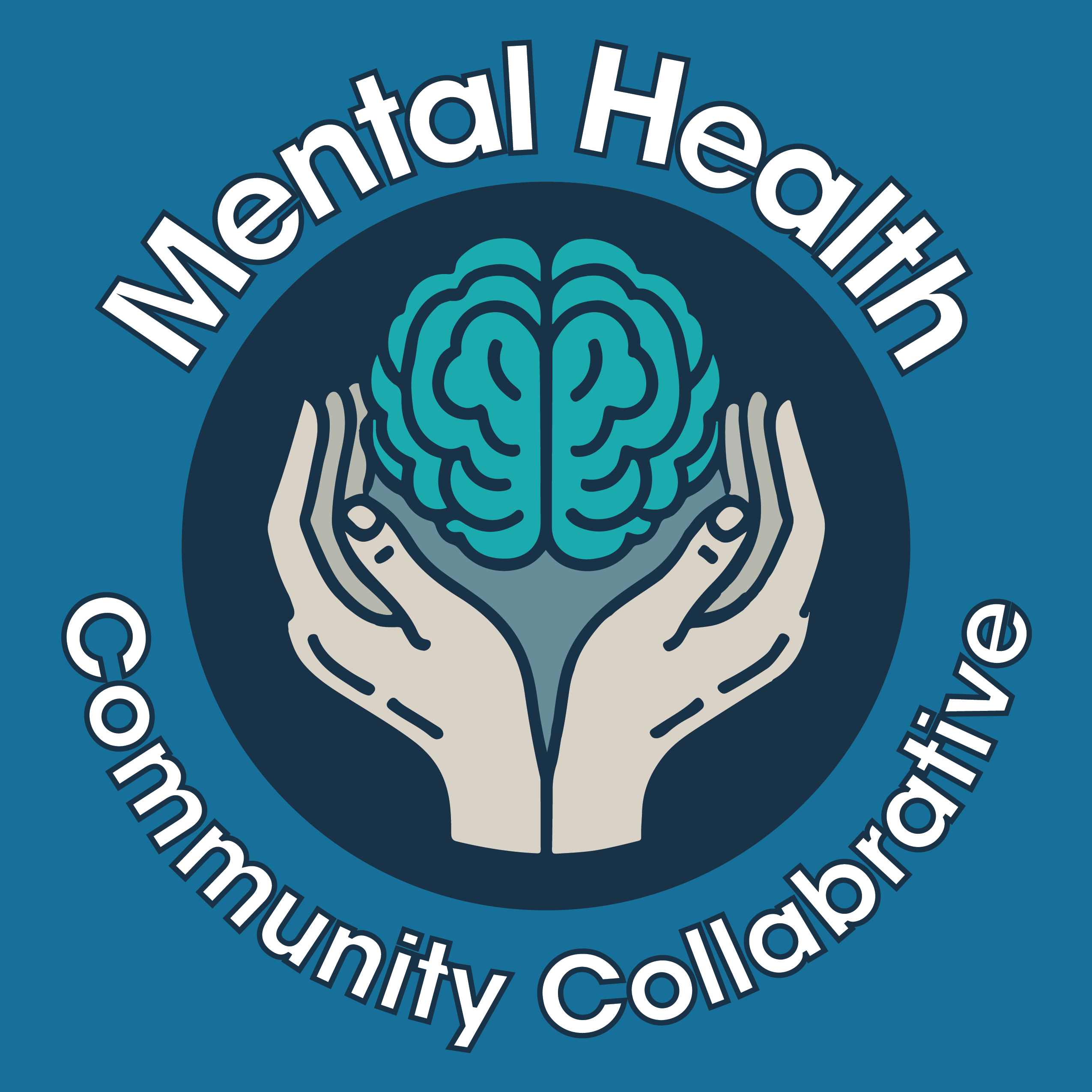 Mental Health Community Collaborative logo.