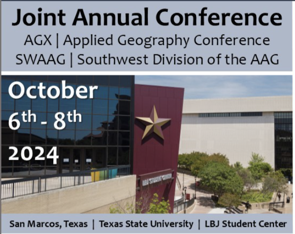 2024 SWAAG/AGX Joint Annual Conference