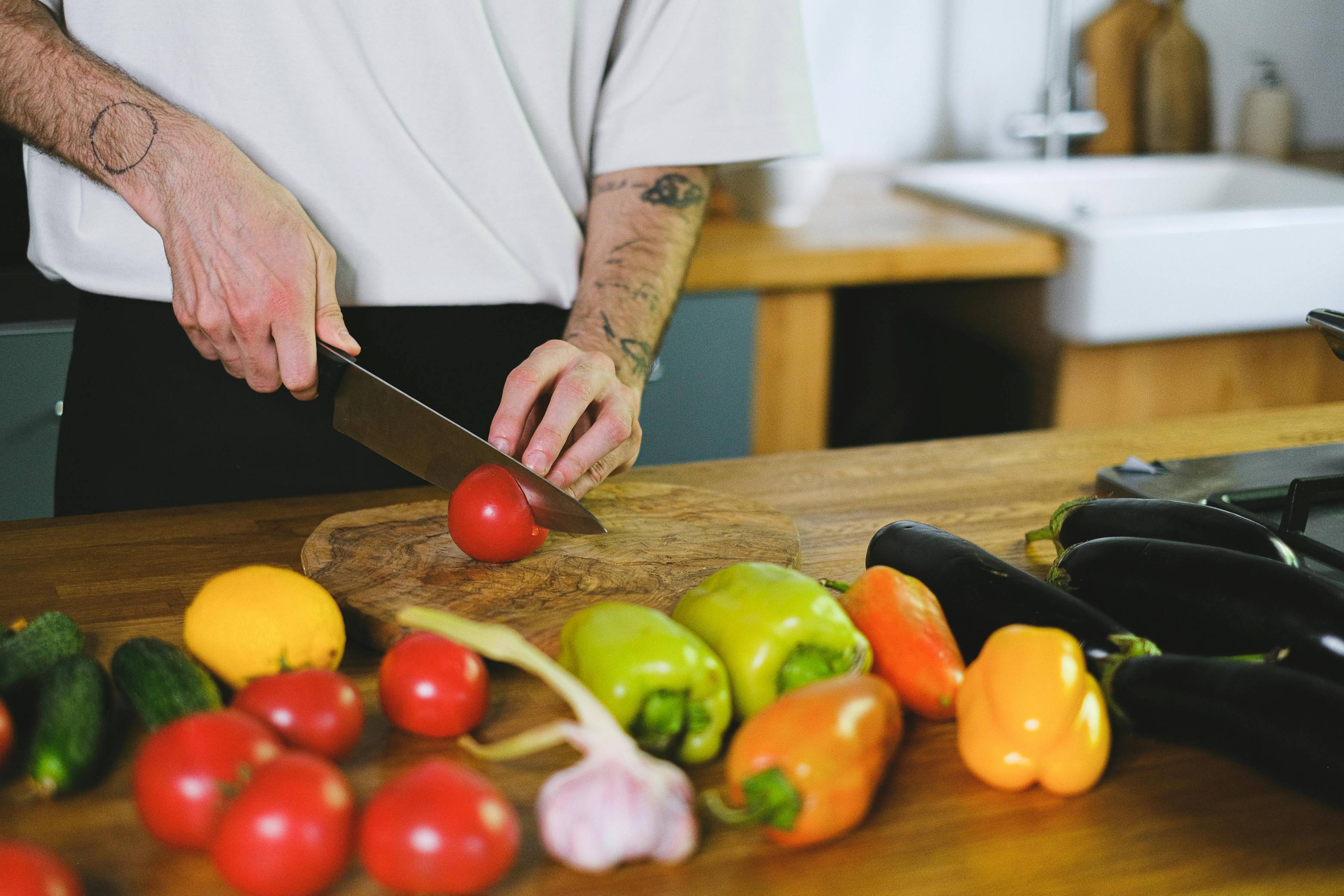 Vende Comida Preparada en Casa? 