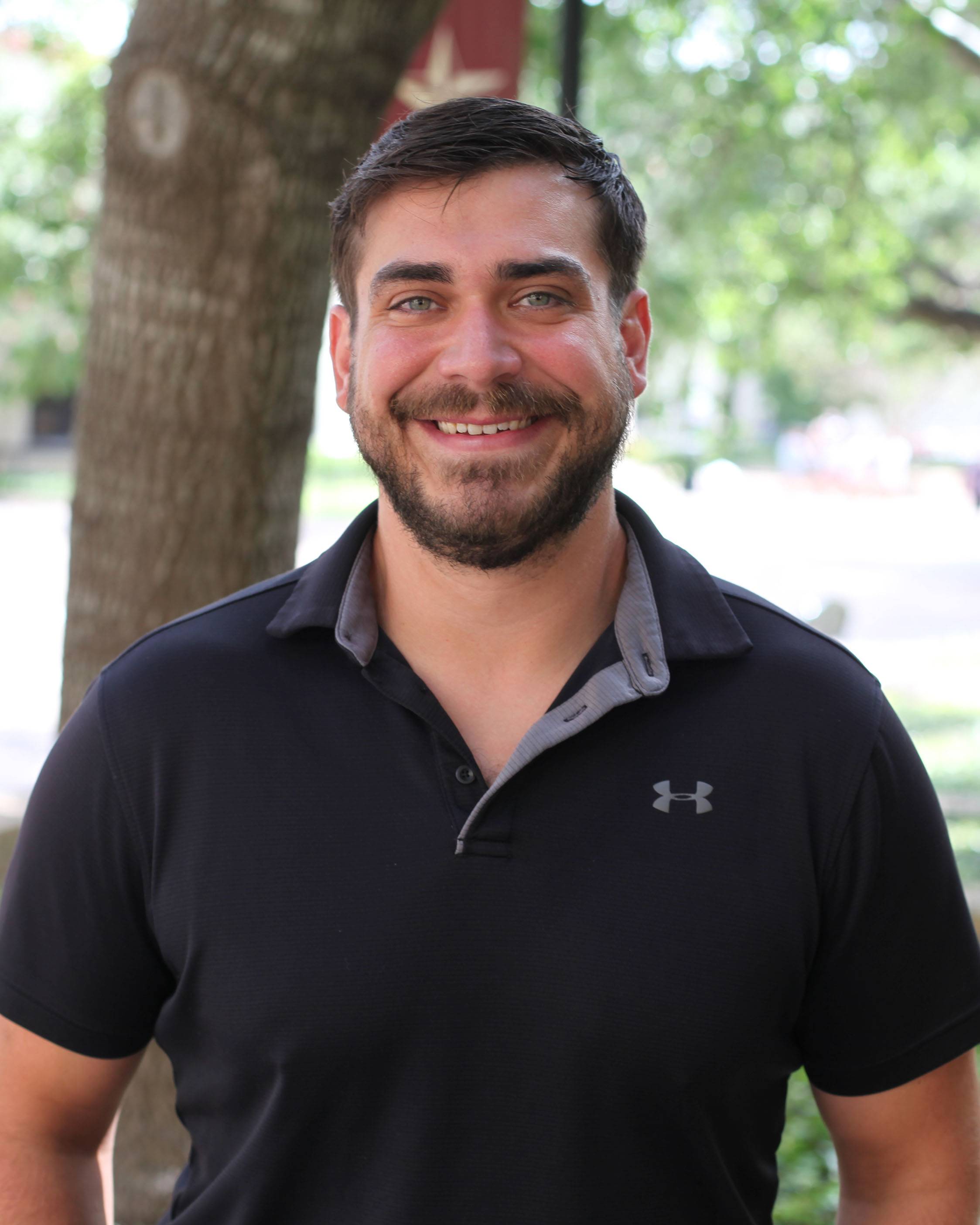 Headshot of Bren Vander Weil.