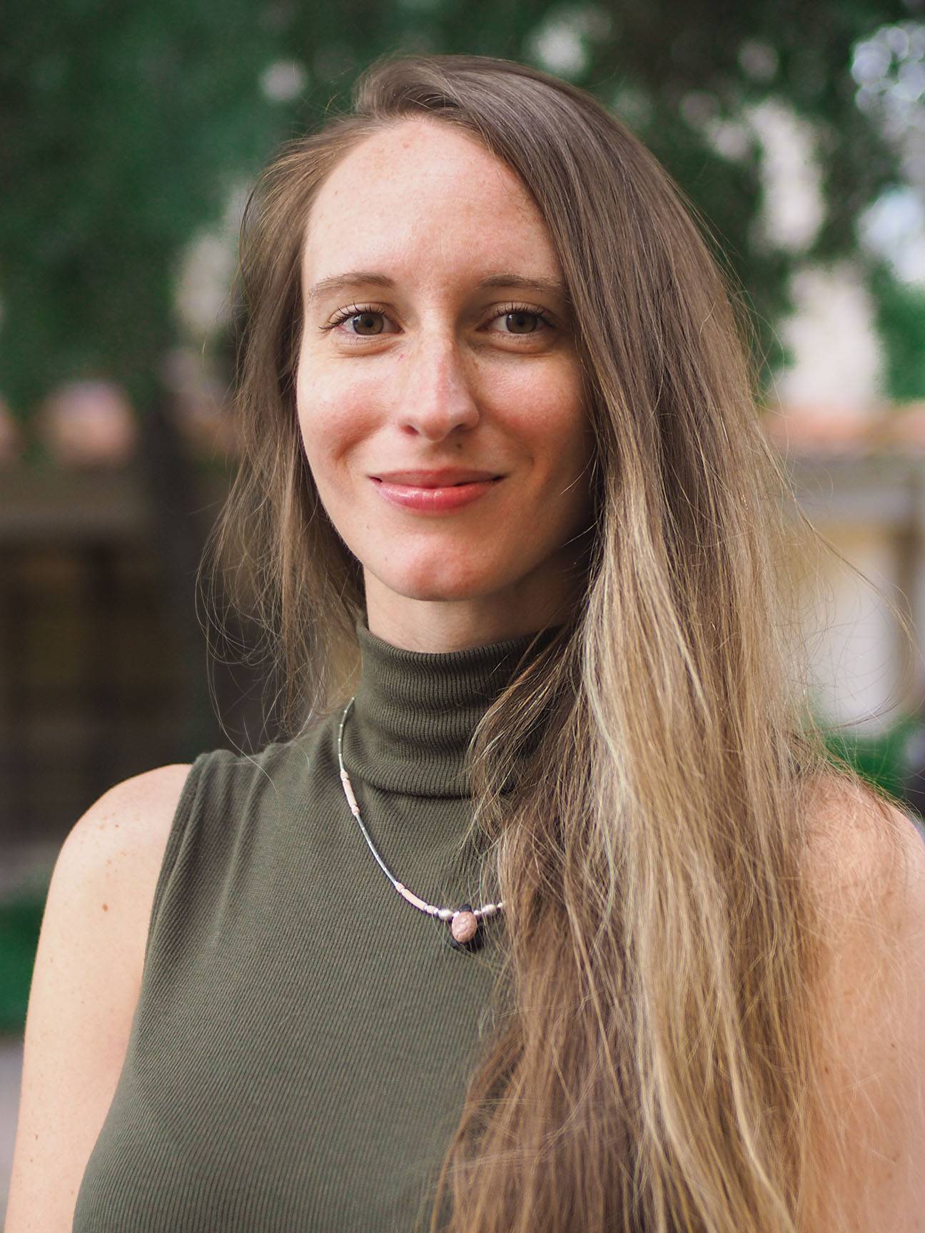 Headshot of Joann Zadrozny, Ph.D.