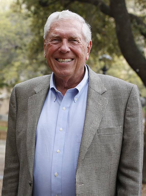 Headshot of Richard Boehm, Ph.D.