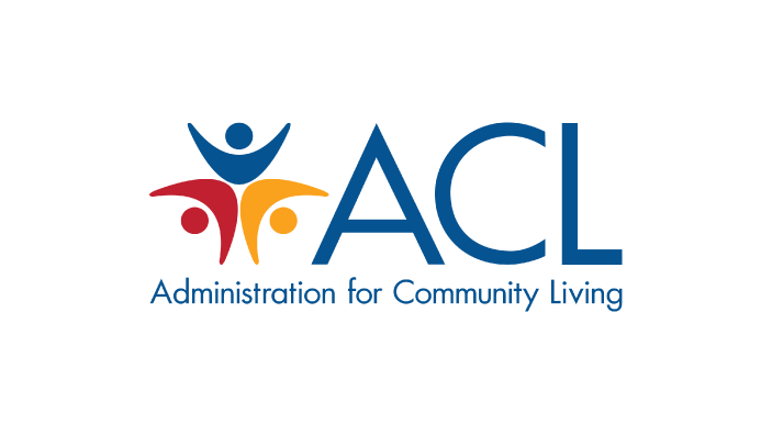 Administration for Community Living logo.