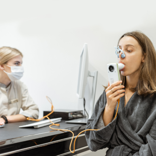 Spirometry Screenings