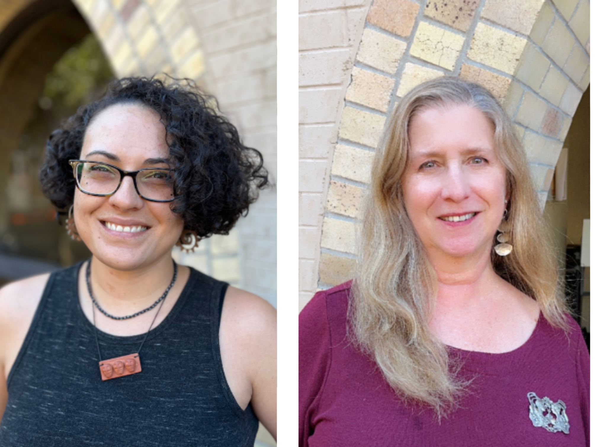 Michelle Sotolongo & Melanie Liddle: Honors Advisors