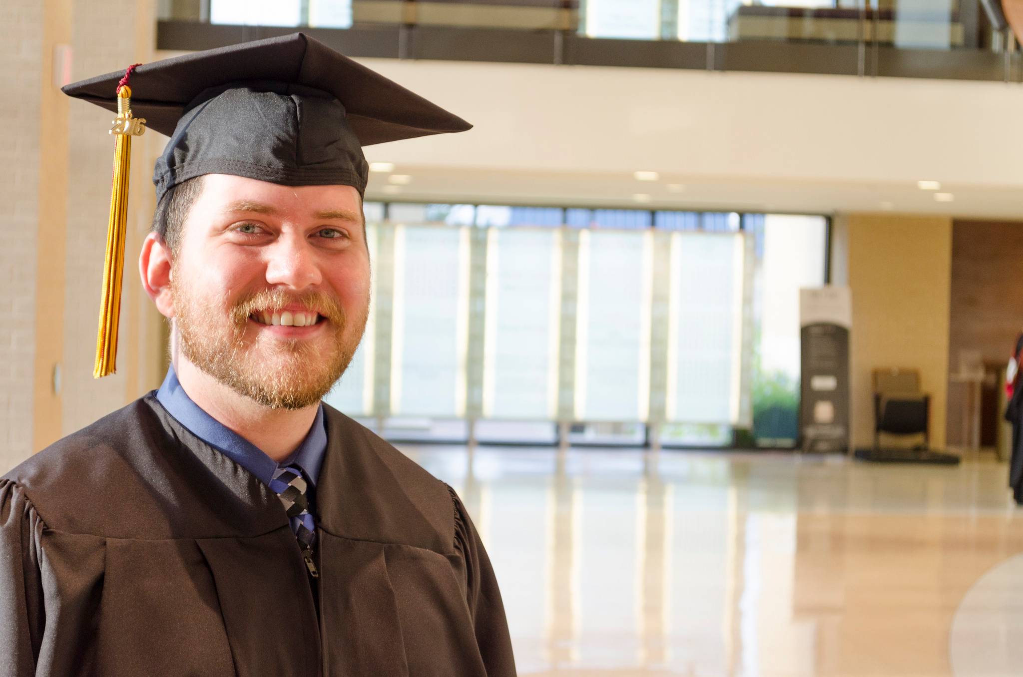 Master's Hooding College of Fine Arts and Communication Texas State