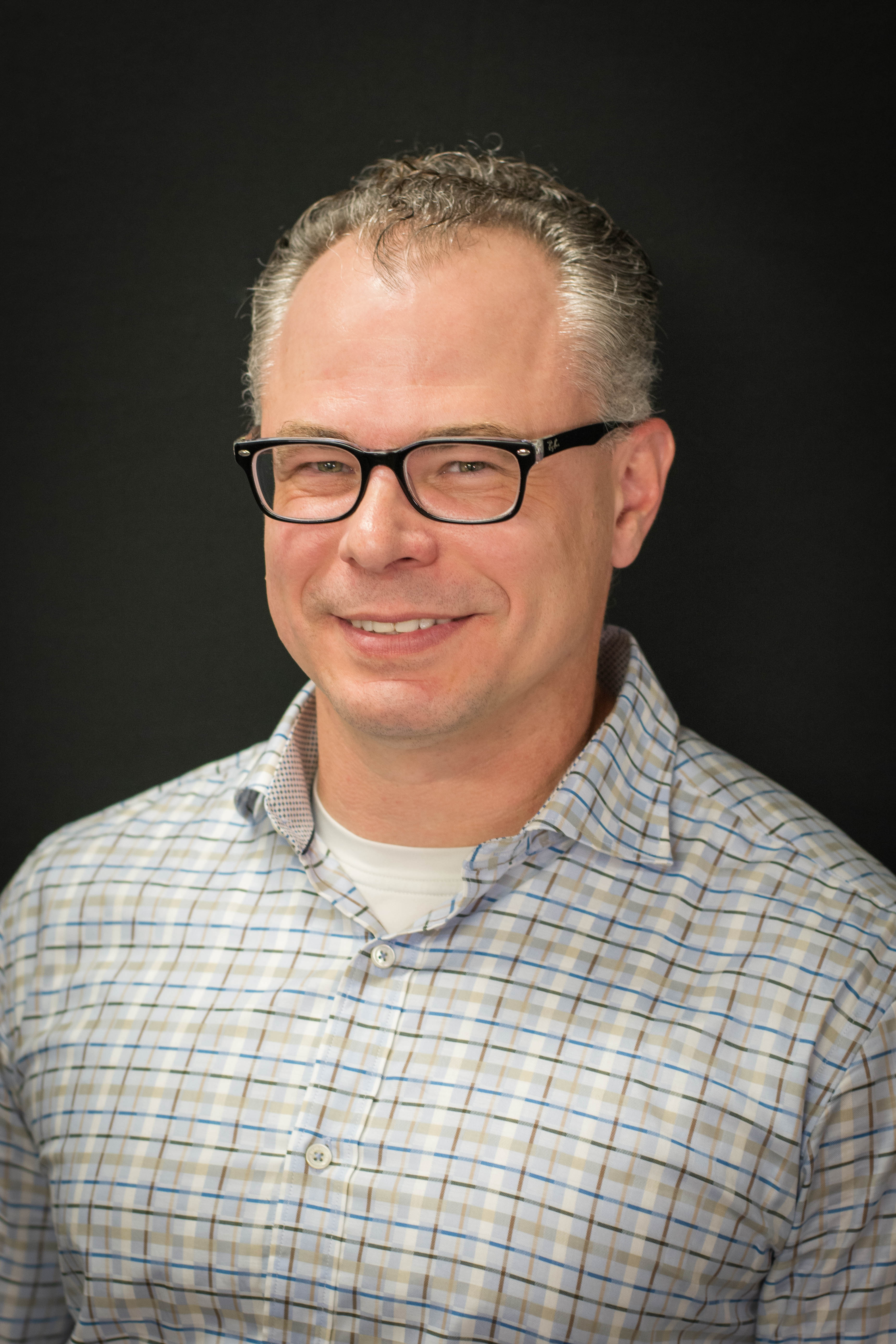 Headshot of Myric Polhemus