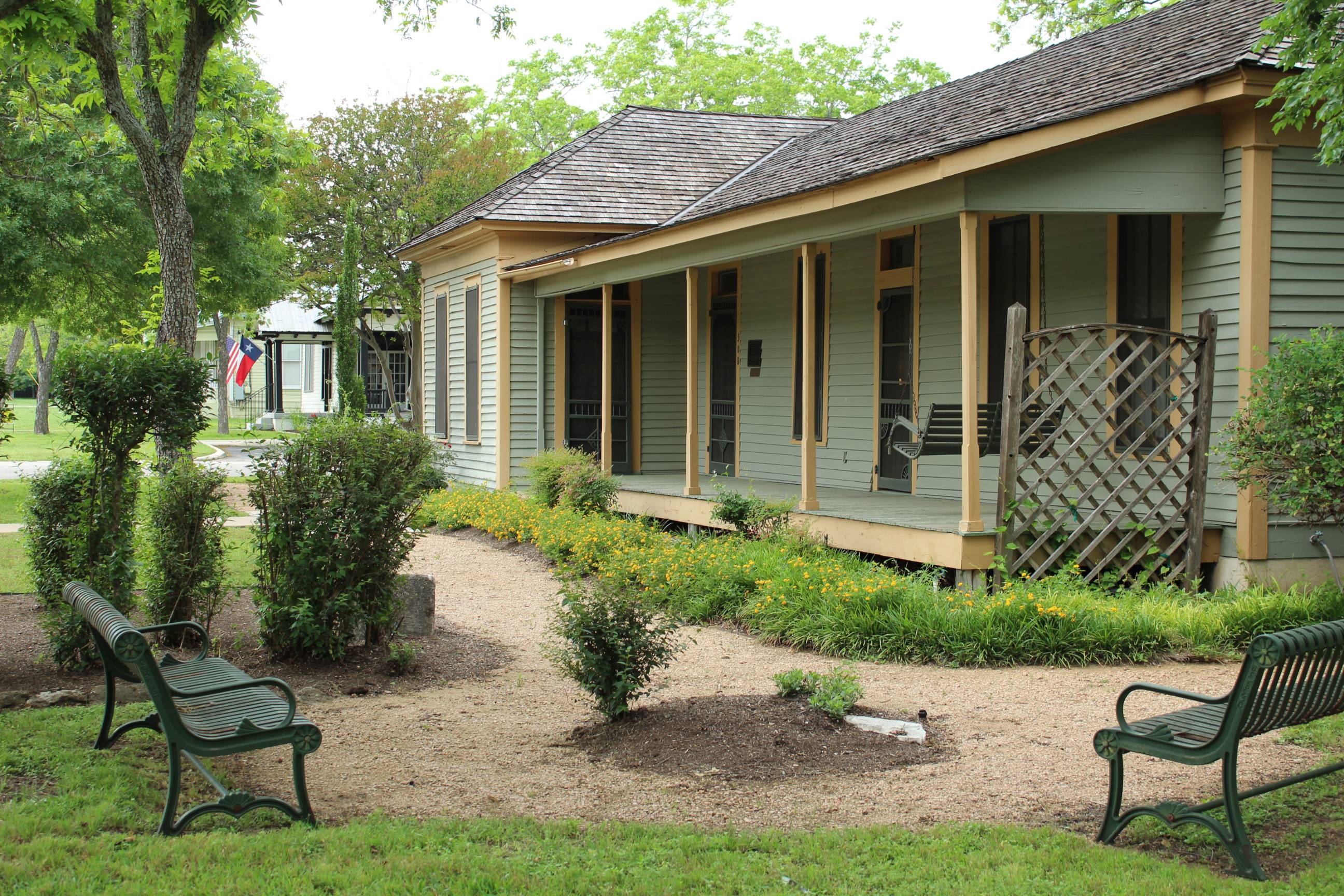 Porter House exterior