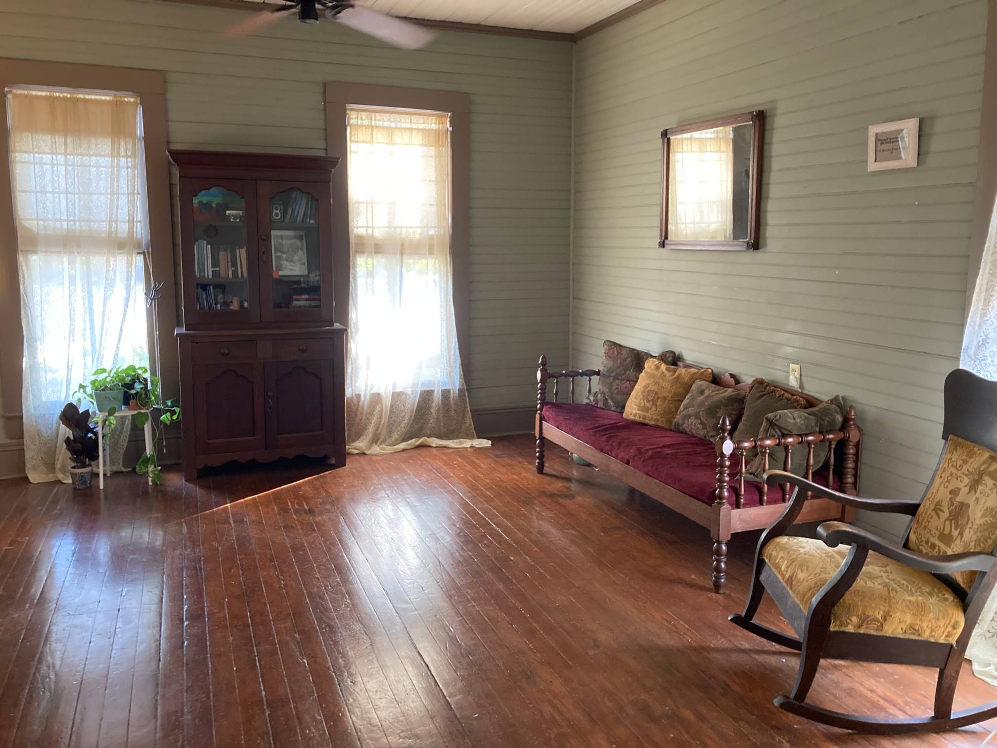 Porter House Interior