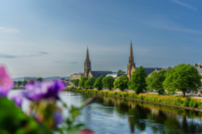 Inverness, Scotland