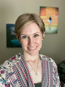 Photo of Sally Wiethoff, one of the 2021-2022 recipients of the Sue Biedermann Scholarship.
