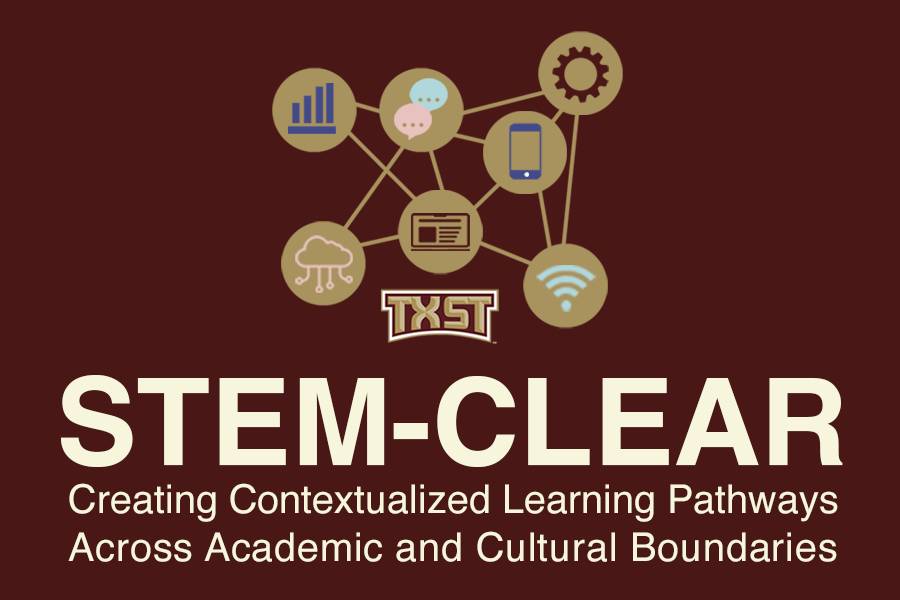 STEM-CLEAR logo