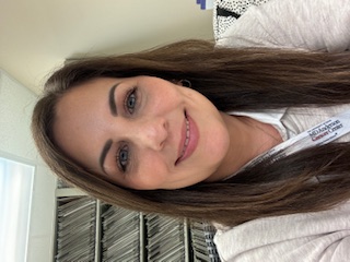 Photo of Cristina Martinez, the 2023-2024 recipient of the Sue Biedermann Scholarship.