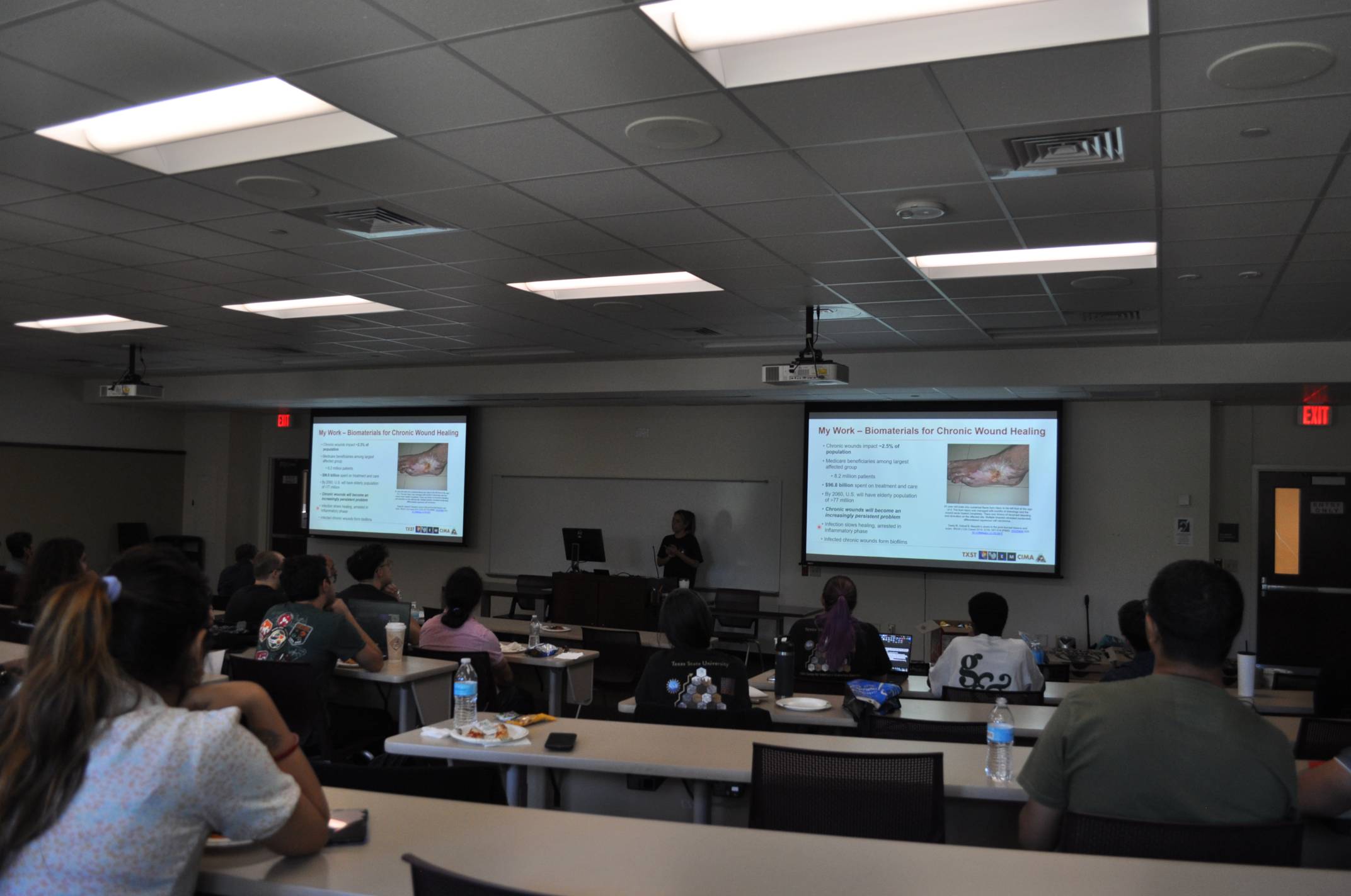 September 27 - PREM Research Meeting: Thrust 1