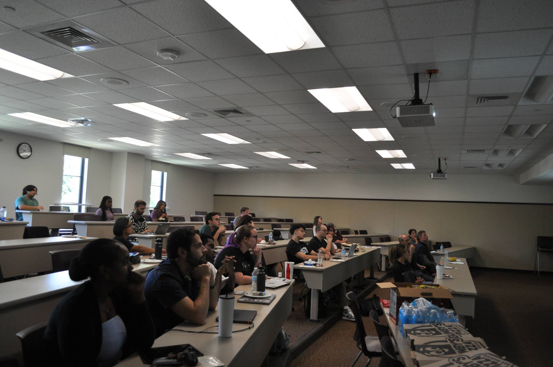 September 27 - PREM Research Meeting: Thrust 1