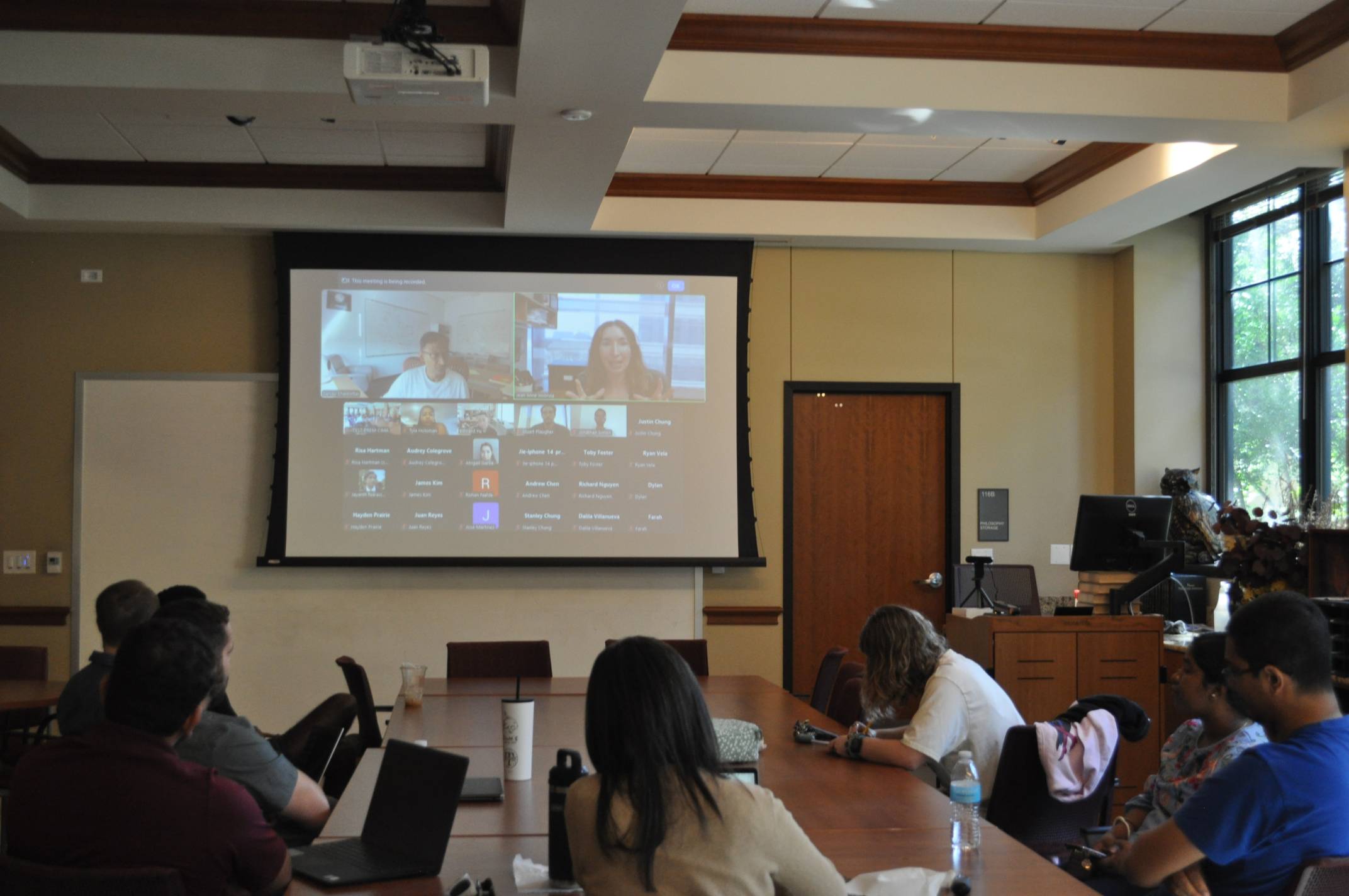 October 4 - MRSEC Graduate School Applications Panel