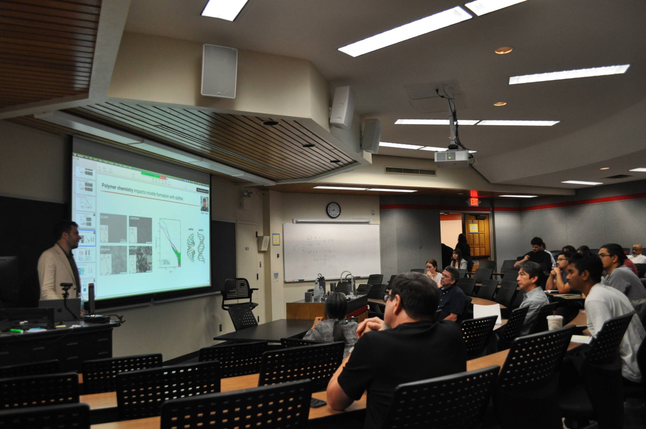 October 7 - Seminar by Dr. Alexander Marras