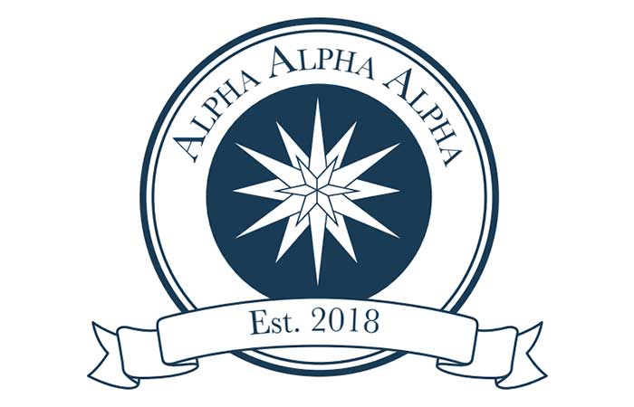 Tri-Alpha logo