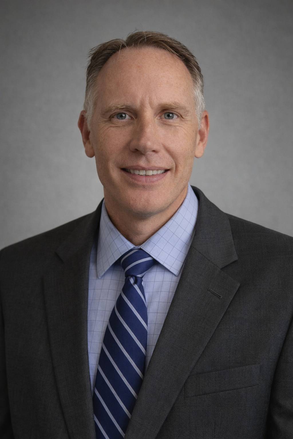 Dr. Chris Russian, Respiratory Care Chair