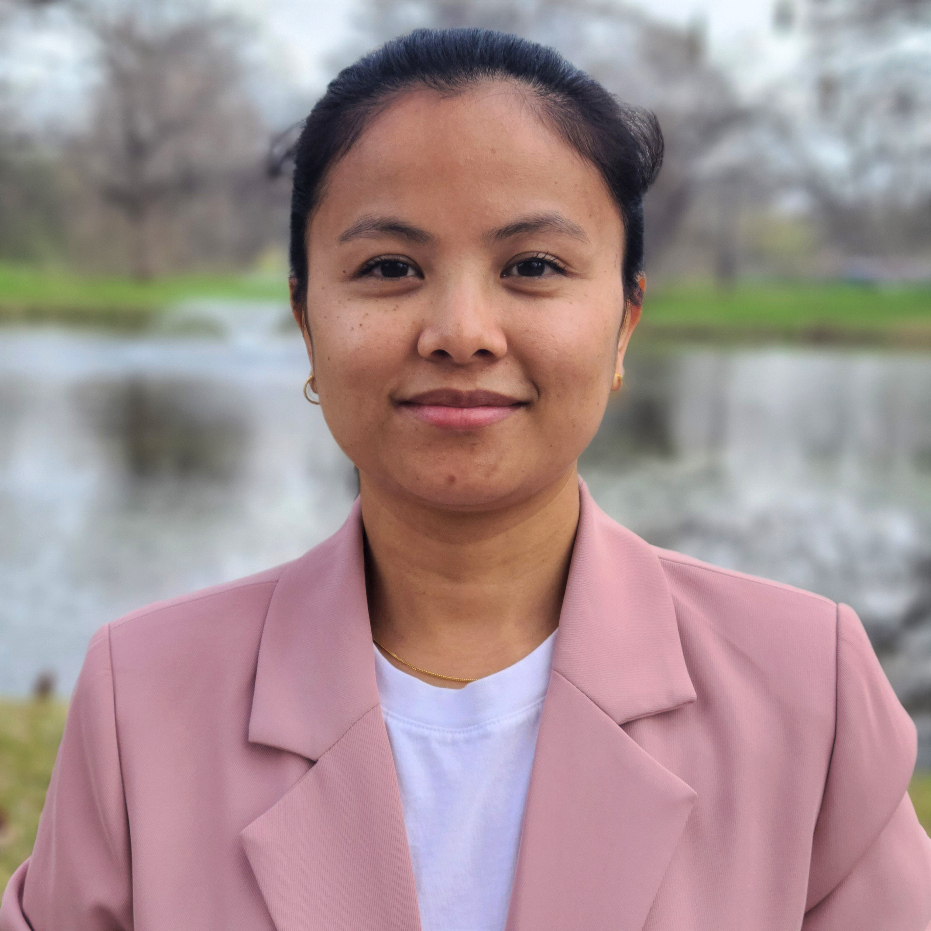 Headshot of Neelam Magar Thapa