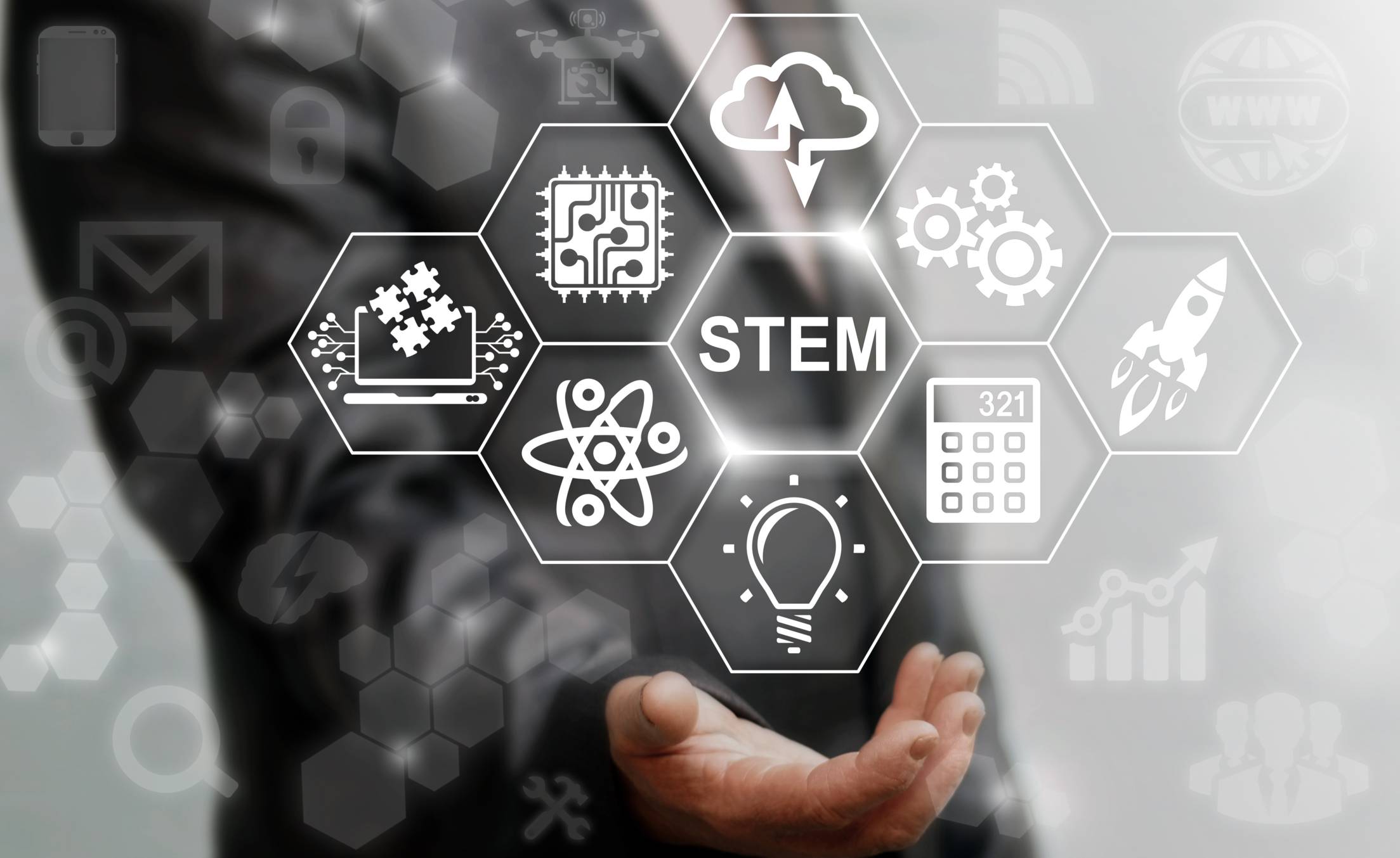 STEM Logo