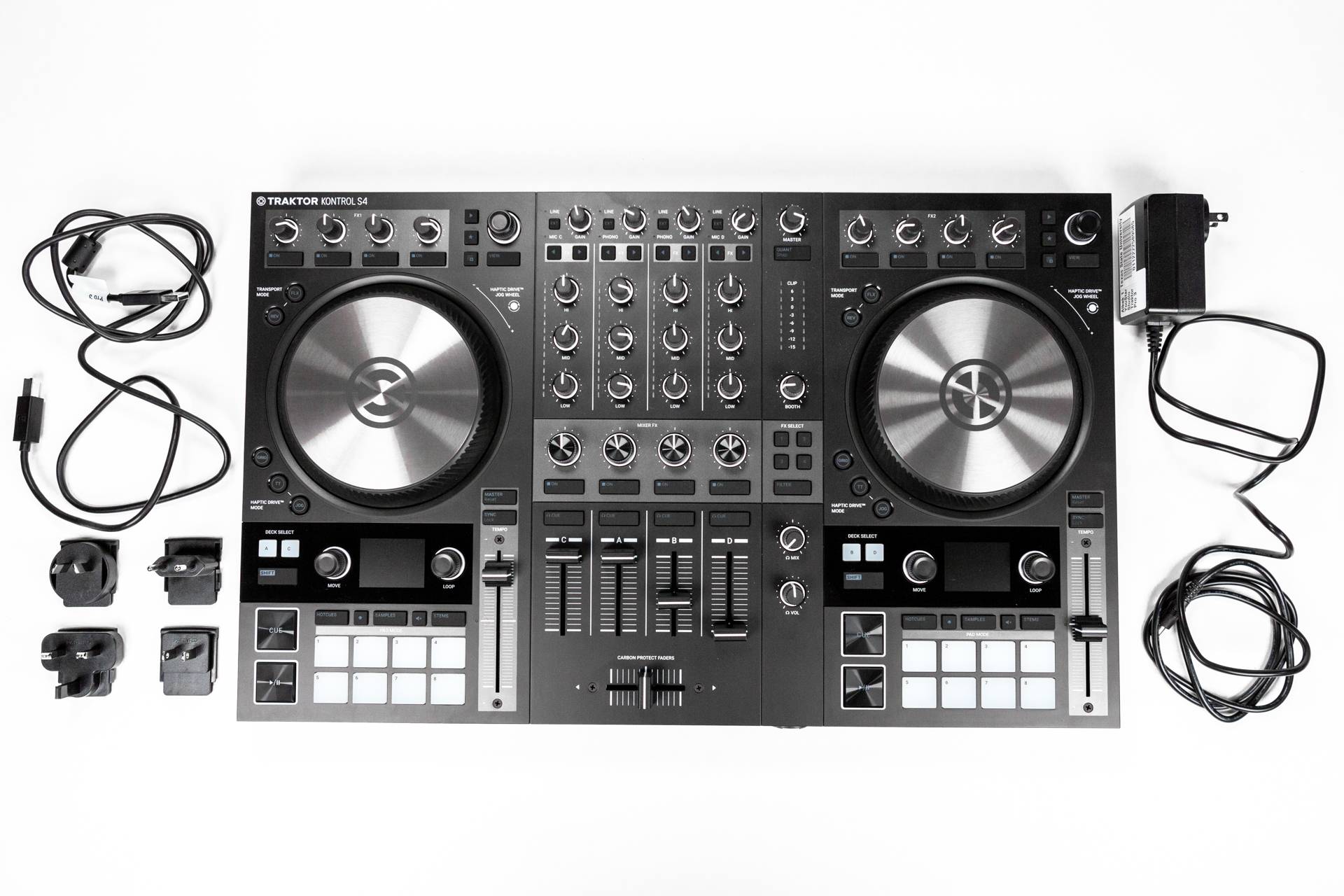 Traktor Pro 3 Soundbar