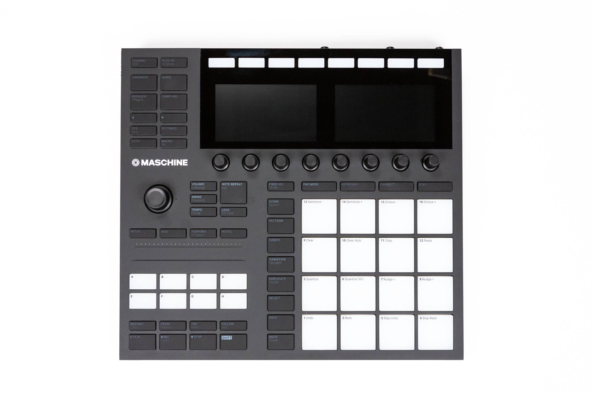 Maschine Mk3 soundbar