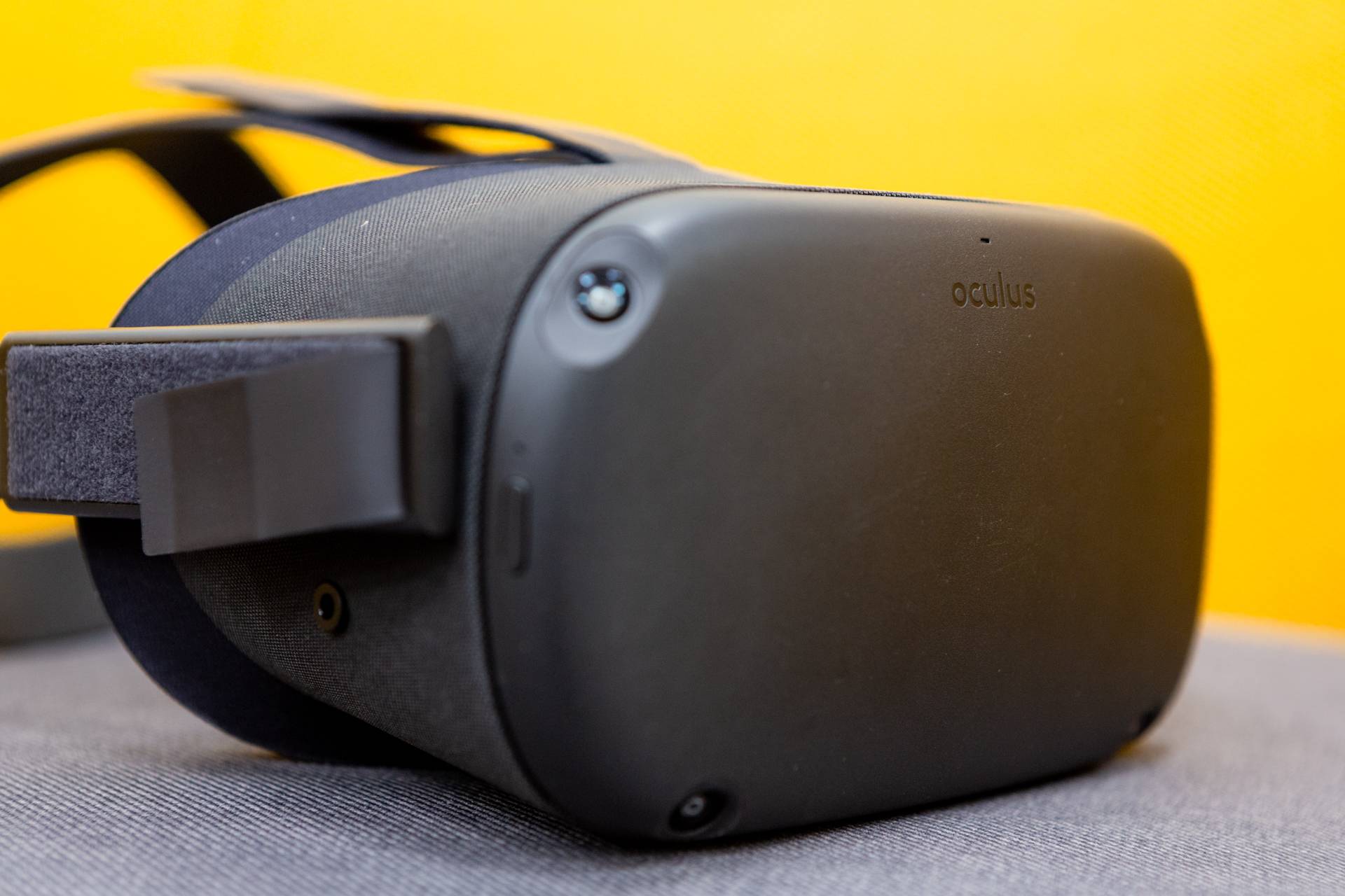 oculus headset