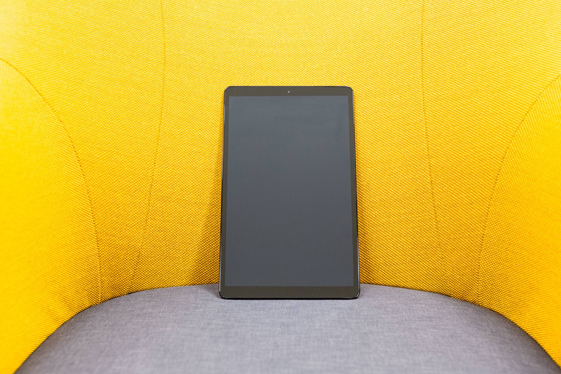 a device with a touch screen
