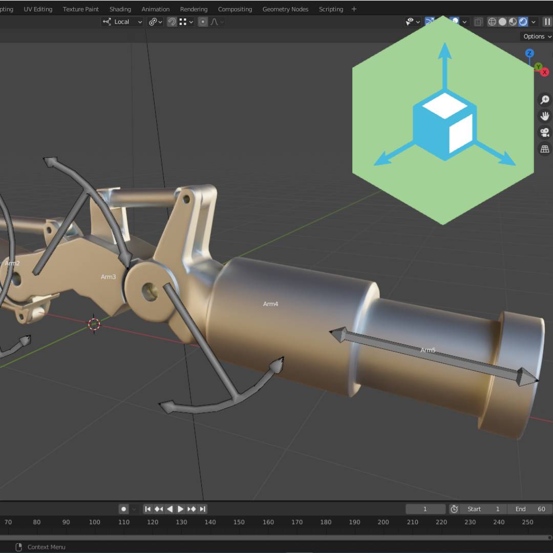 Robotic Arm