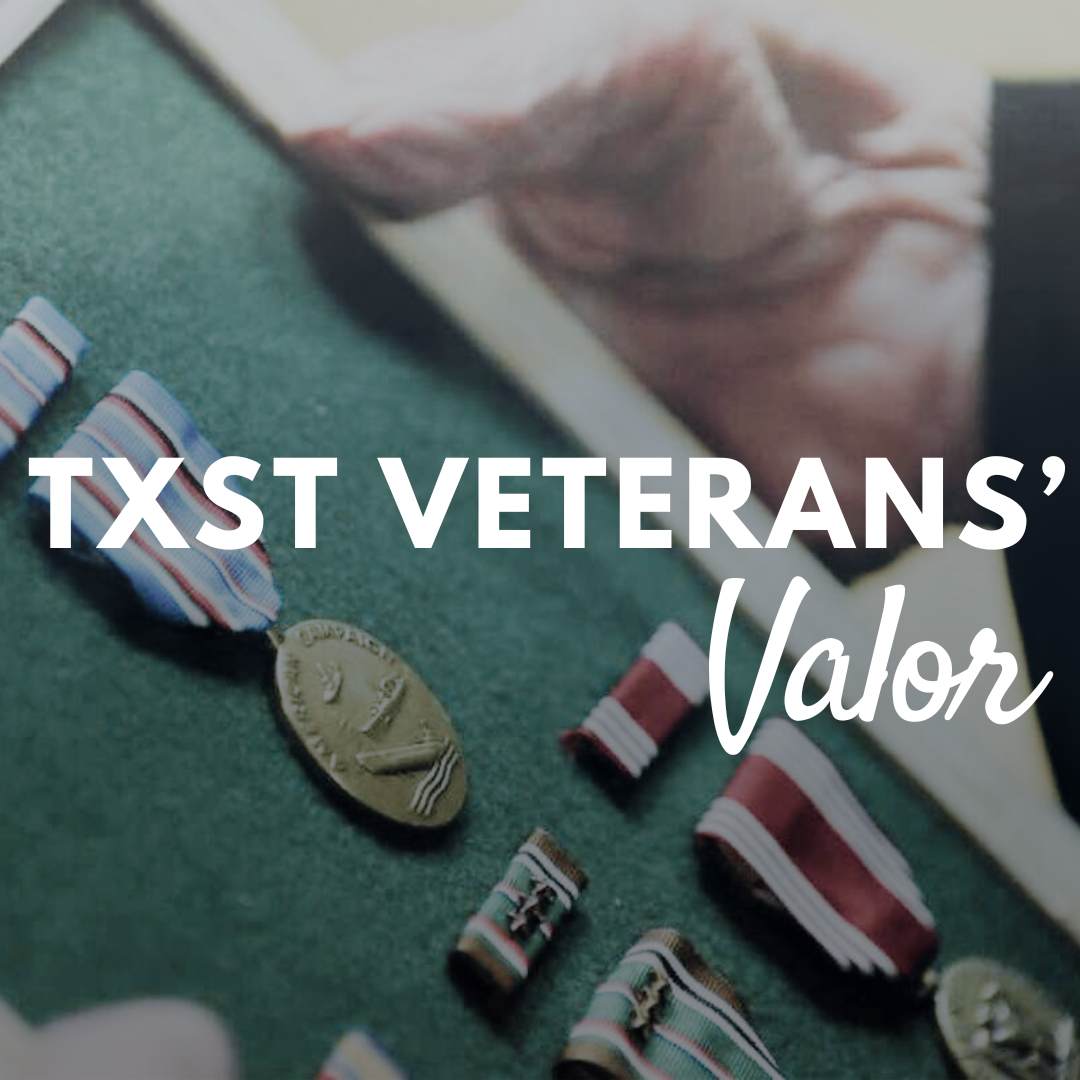 TXST Veterans' Valor