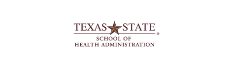 The Texas State University School of Administration Logo