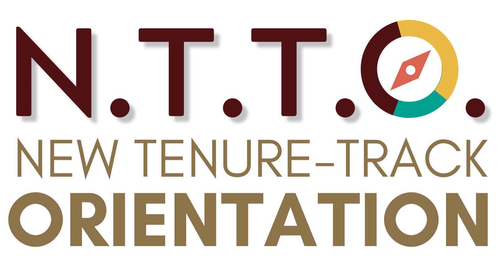 logo and photo of 2019 Tenure Track Cohort