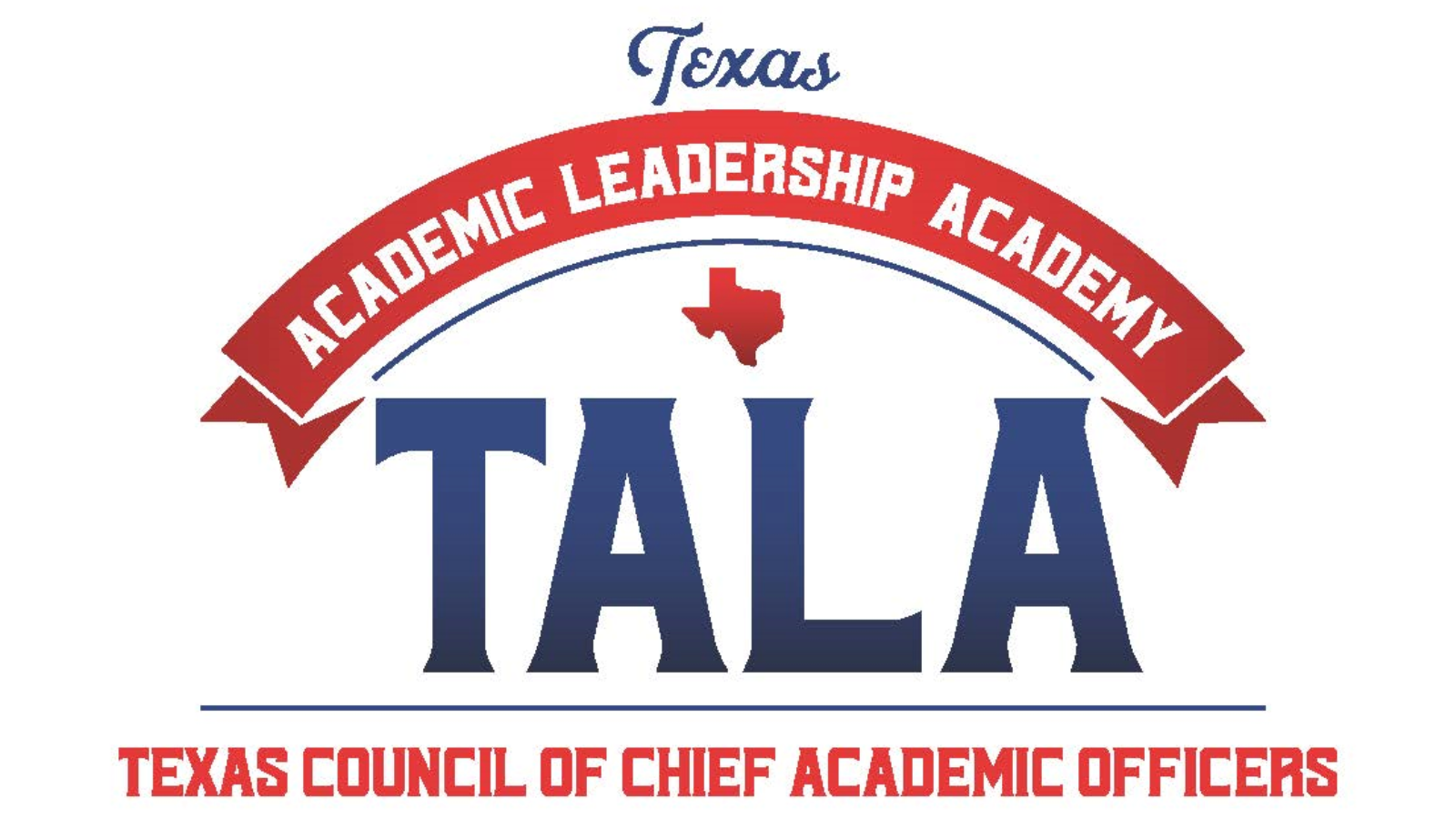 logo and photo of 2018 TALA participants from TXST