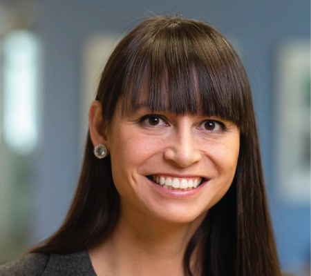 Headshot of Dr. Tara Kirk Sell.