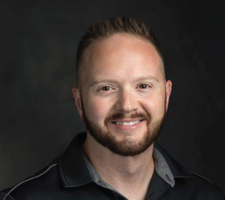 Headshot of Dr. Matt McAllister.