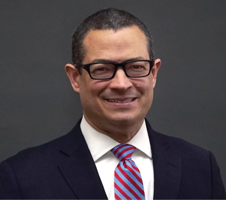 Headshot of Dr. José Pagán.