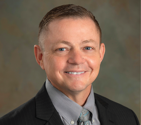 Headshot of Jeff W. Hoogheem.