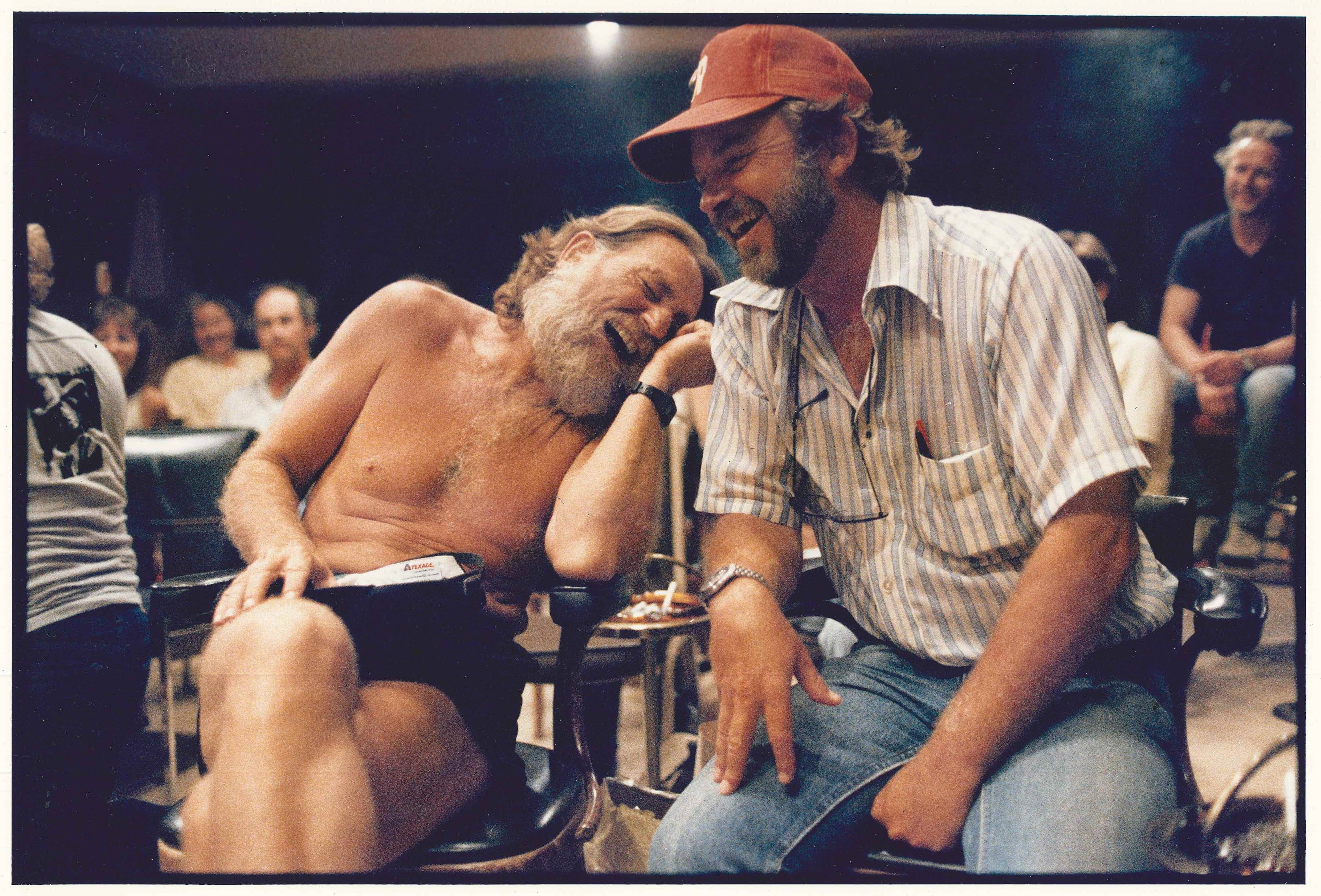 bill wittliff and willie nelson