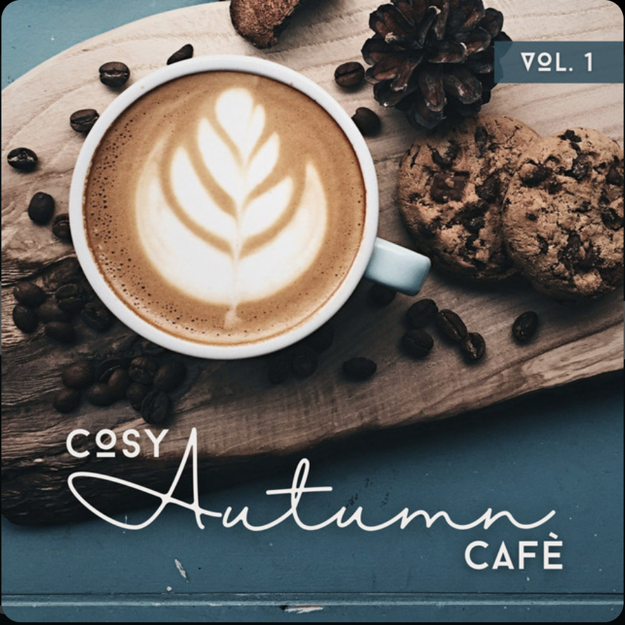 Hank Hehmsoth Cozy Autumn Cafè