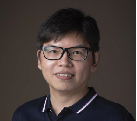 Headshot of Dr. Jie Zhu.