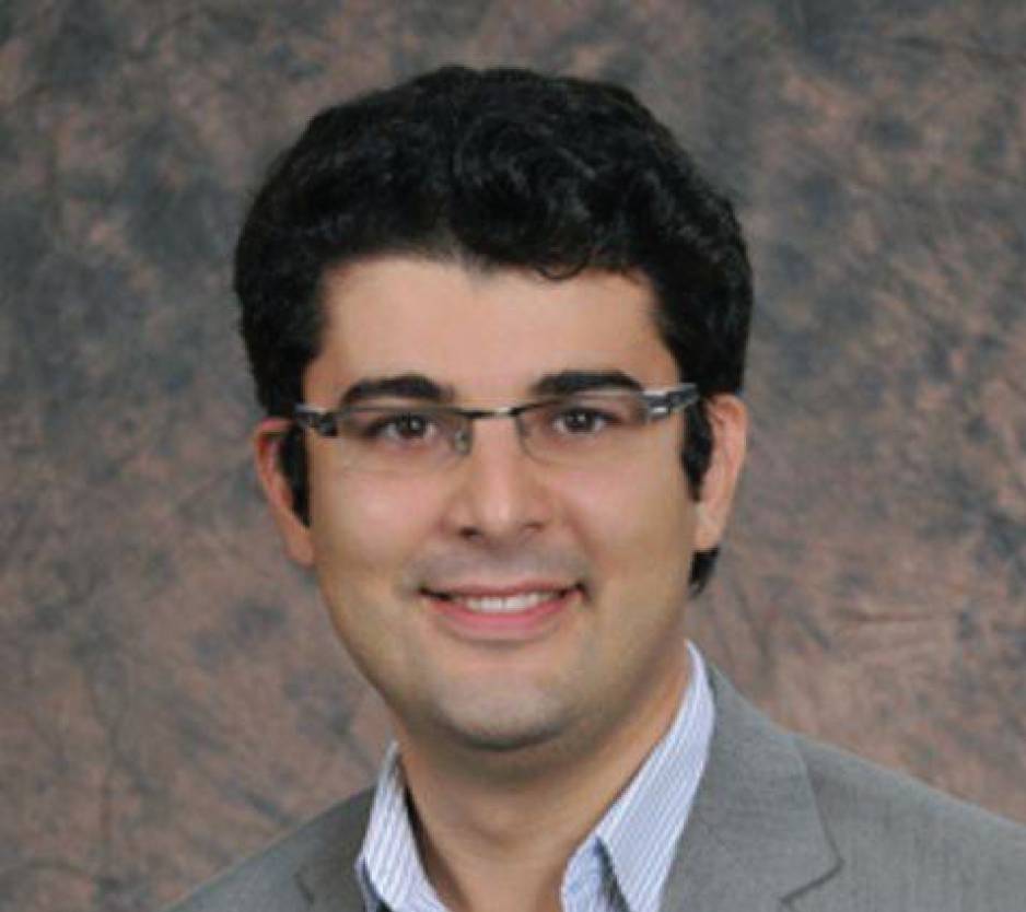 Headshot of Dr. Tahir Ekin