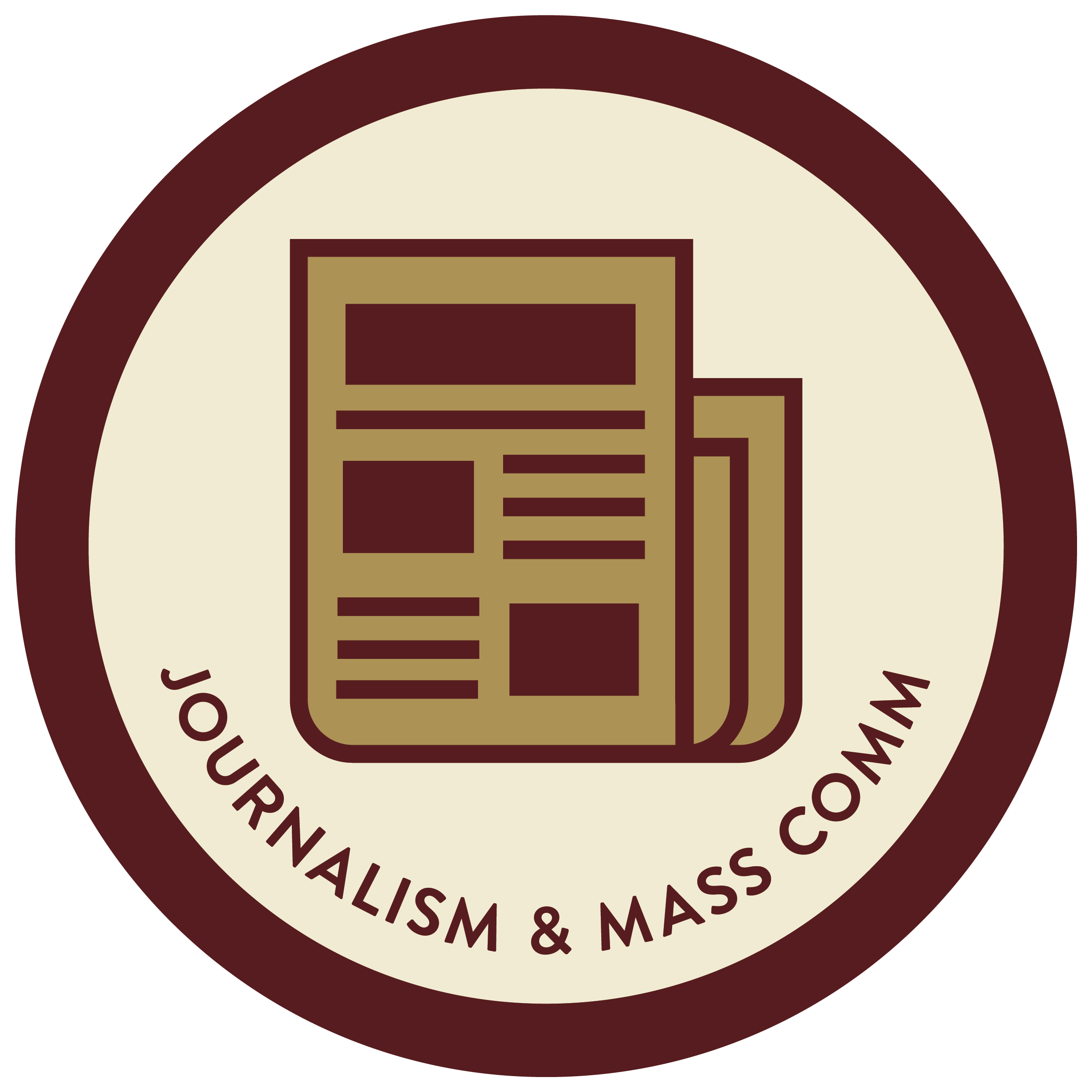 Journalism & Mass Communications Logo