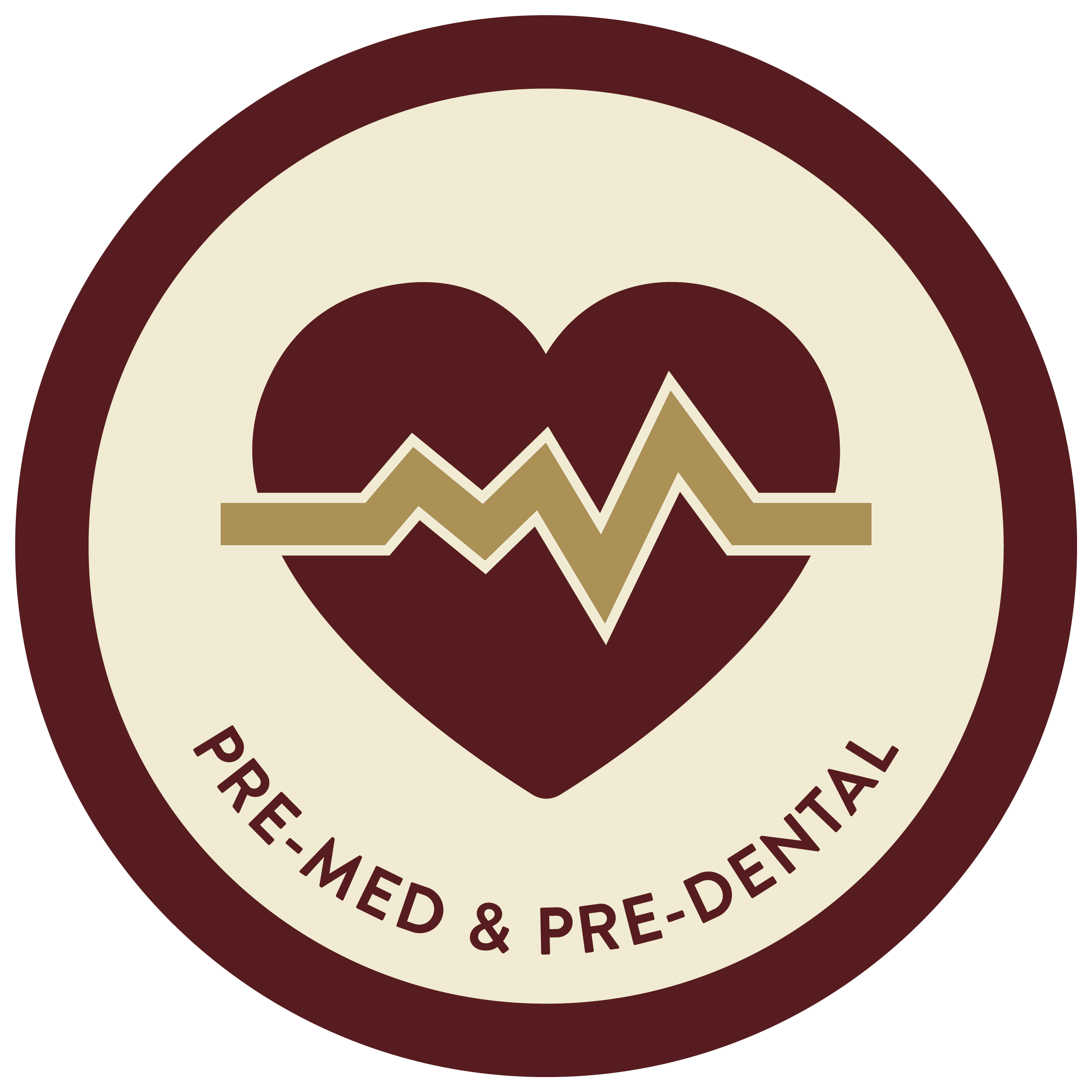 Pre-Med/Dental LLC Logo