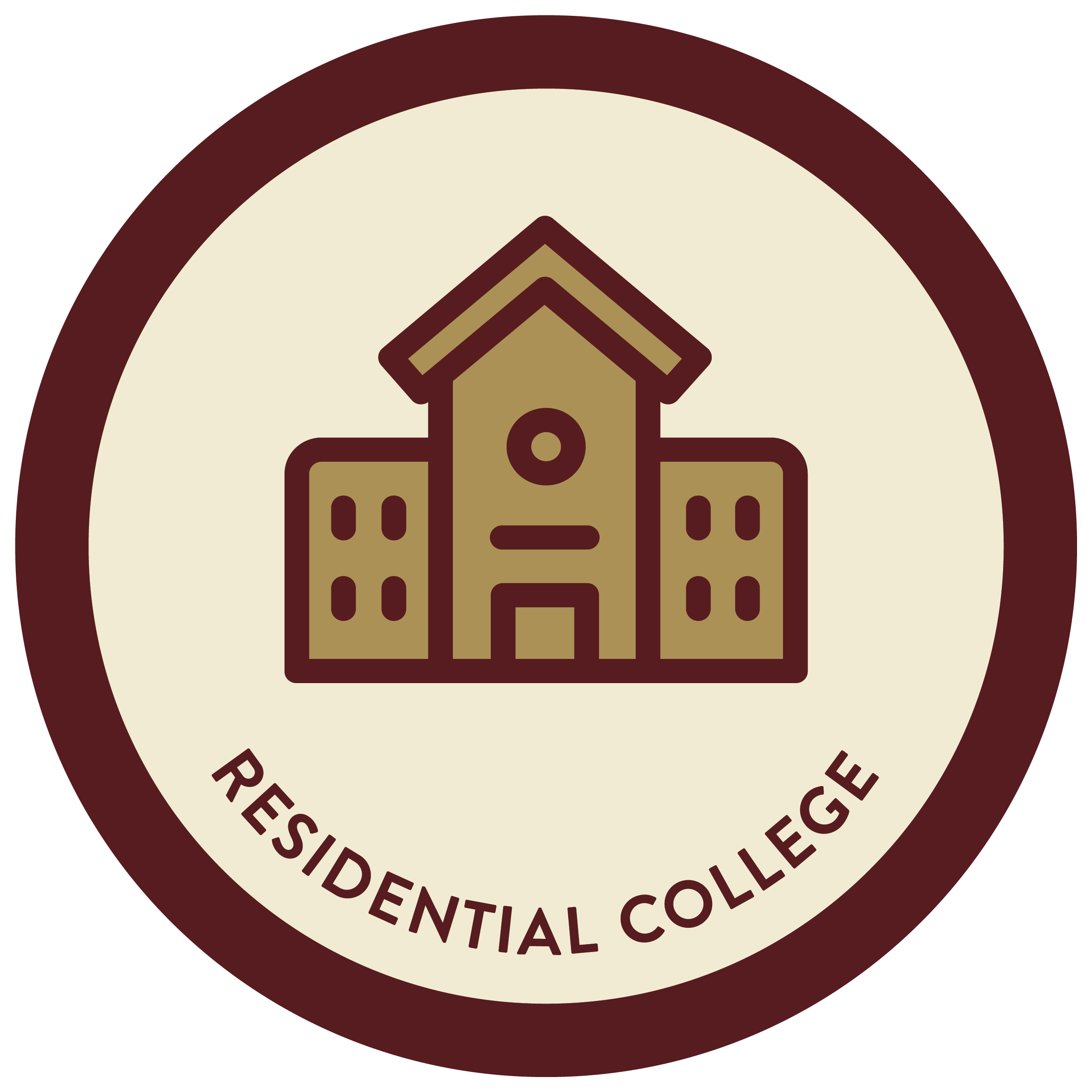 Residential College Logo