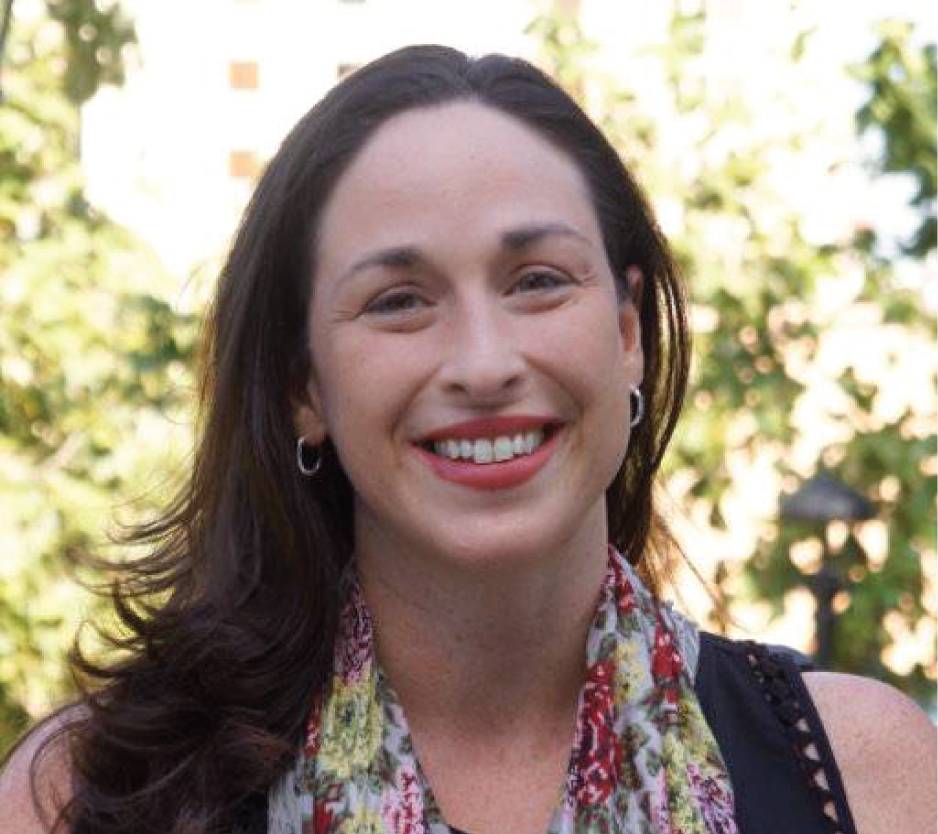 Headshot of Dr. Lesli-Biediger-Friedman.