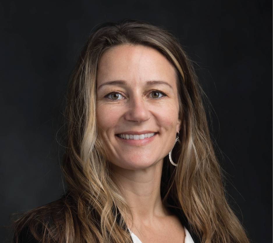 Headshot of Dr. Nicole Wagner.