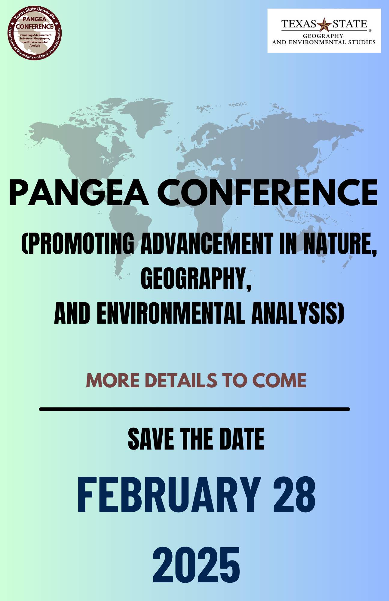 pangea flyer