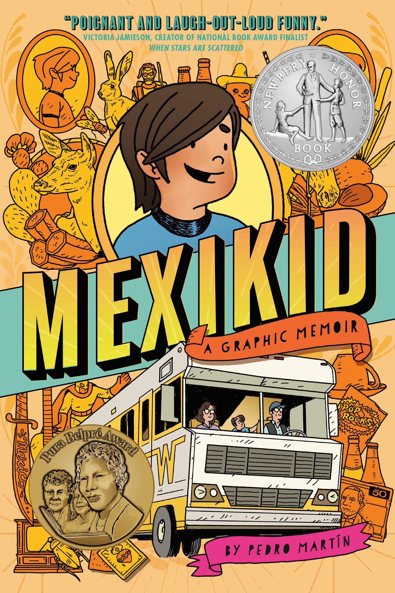 Mexikid book cover